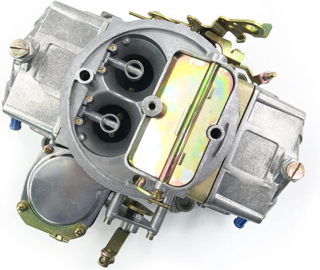 Aluminum Carburetor 600 CFM with Manual Choke I27402