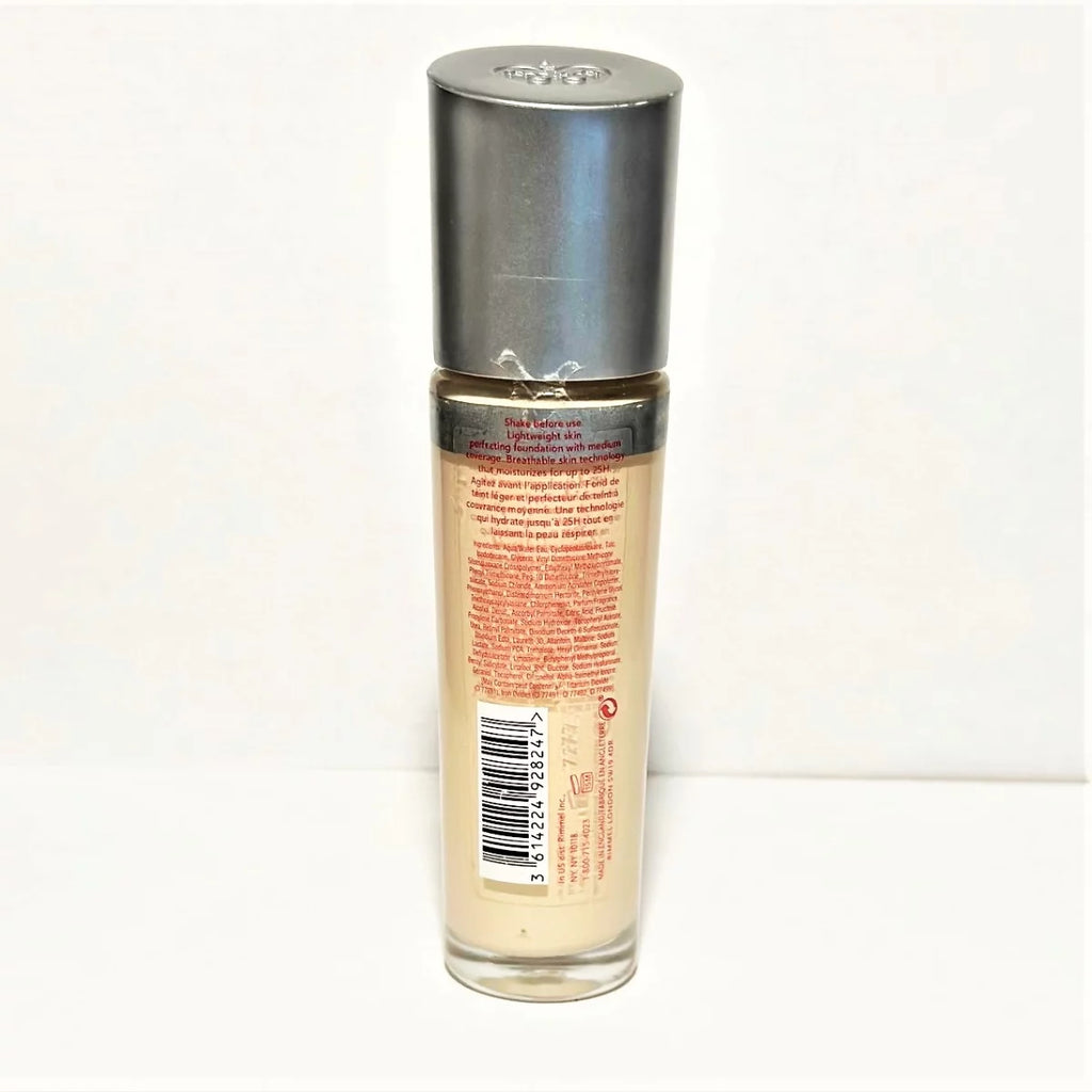 4 Pack 25hr Breathable Foundation N885593