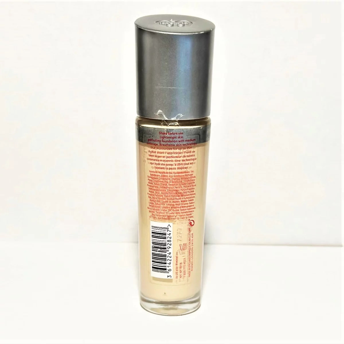 4 Pack 25hr Breathable Foundation N885593