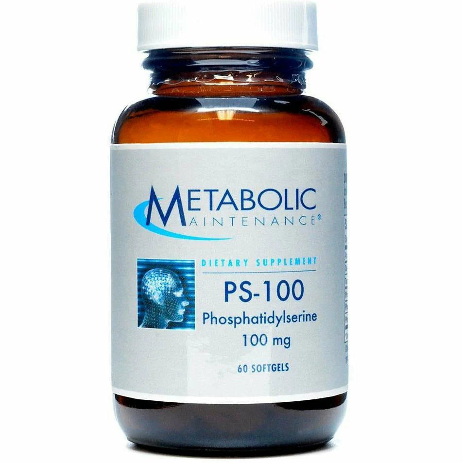 100 mg 60 gels F43063