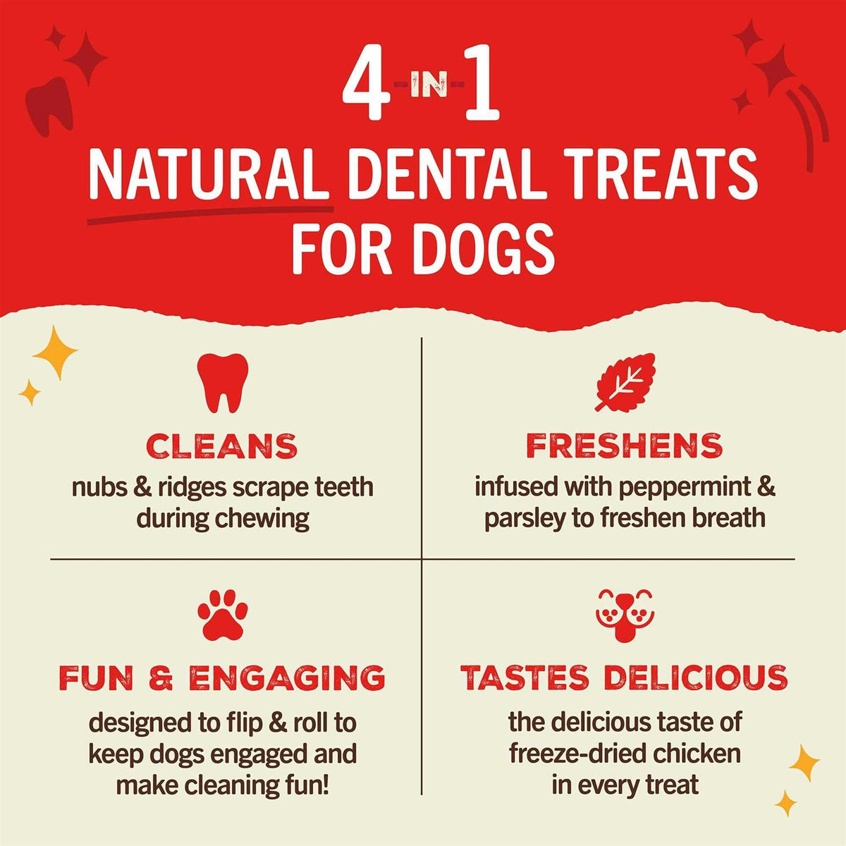 Dog Treats M16572