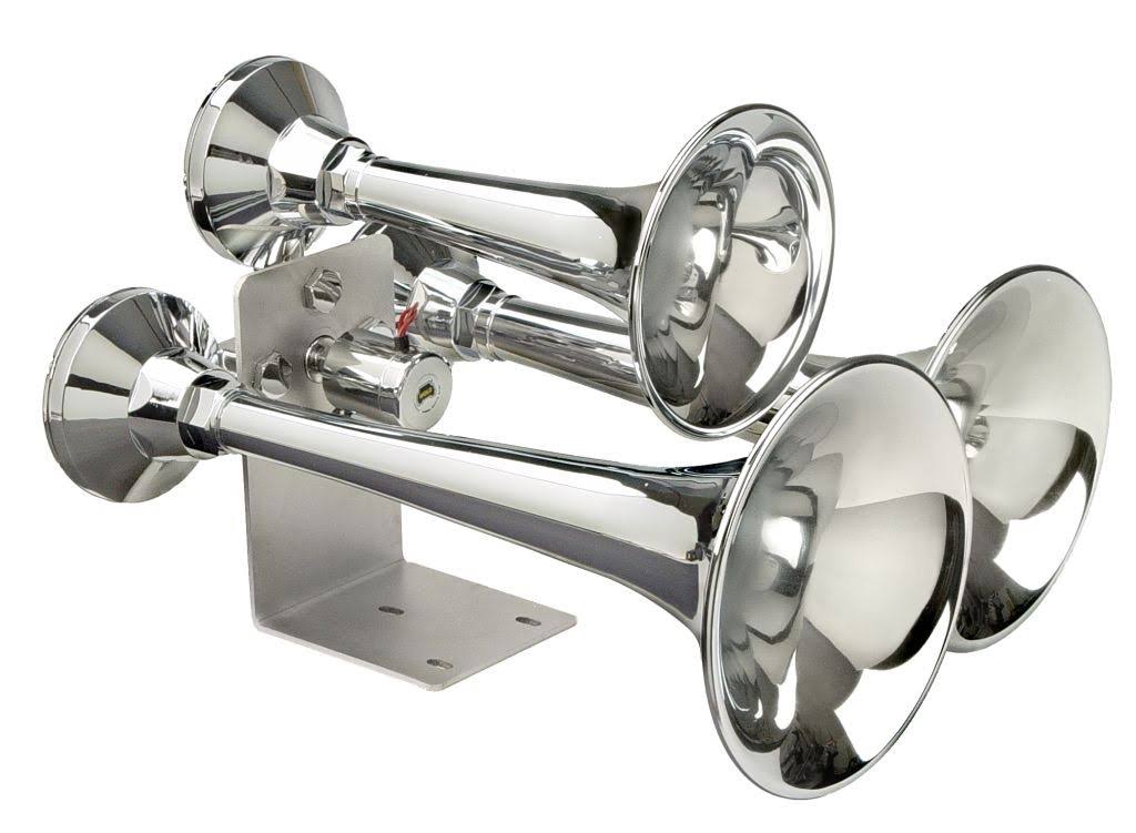 Cannon Ball Express Truck Horn K6141