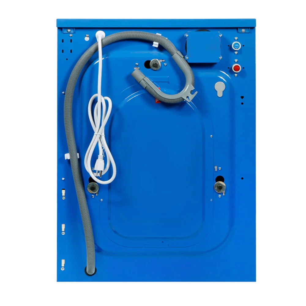 Blue Washer Dryer Unit R244