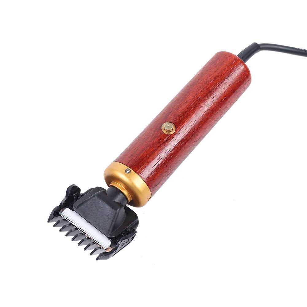 55W Electric Pet Clipper Animal Hair Trimmer Grooming I709880