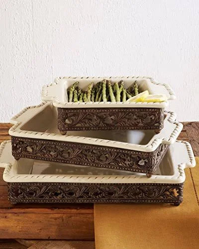 Acanthus Baker Rack P873
