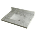 Marble Vanity Top with White Sink U683