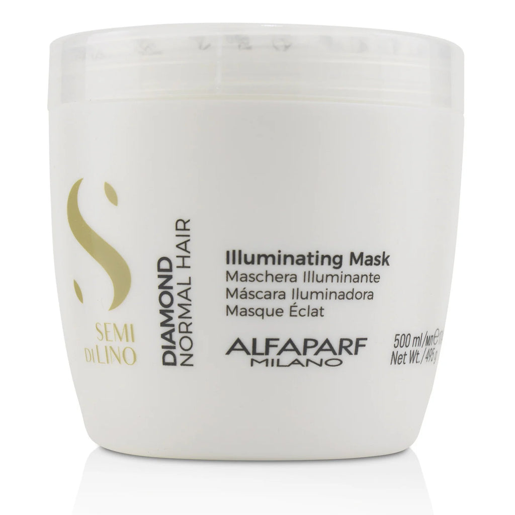 Semi Di Lino Diamond Illuminating Mask 500ml V1932