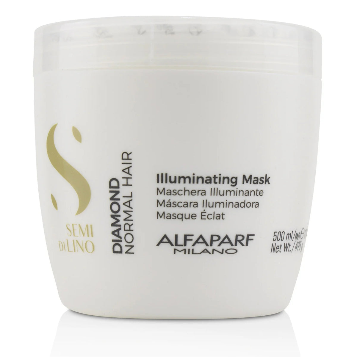 Semi Di Lino Diamond Illuminating Mask 500ml V1932