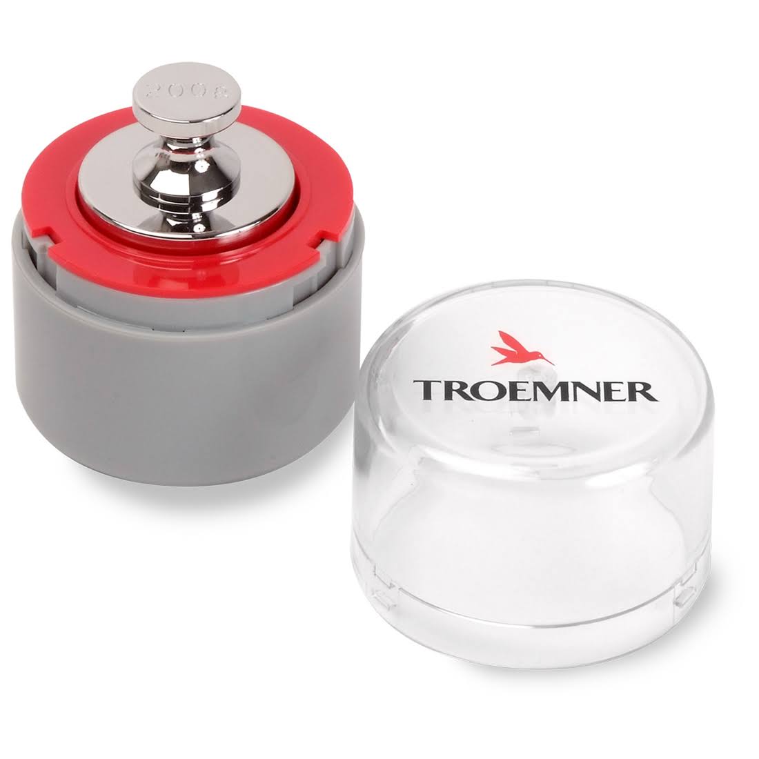 200 G Class 2 Analytical Weight with Traceable Cert X787