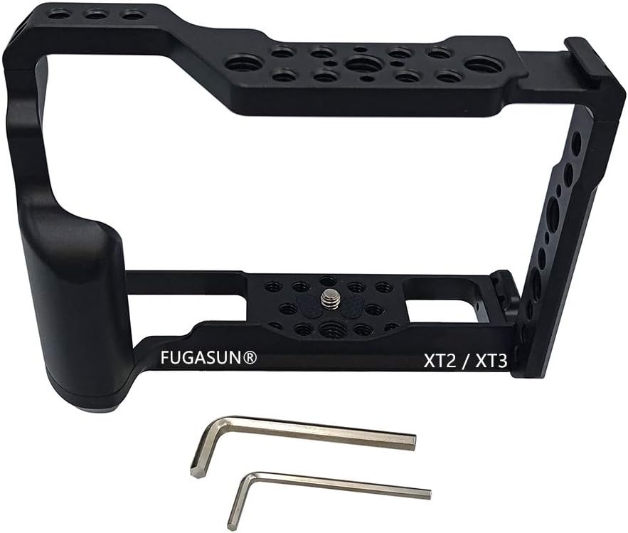 Camera Cage for Fuji X-T2 X-T3 Camera I653