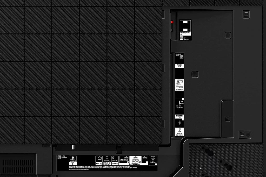 65 Inch 4K HDR OLED Smart Google TV H763