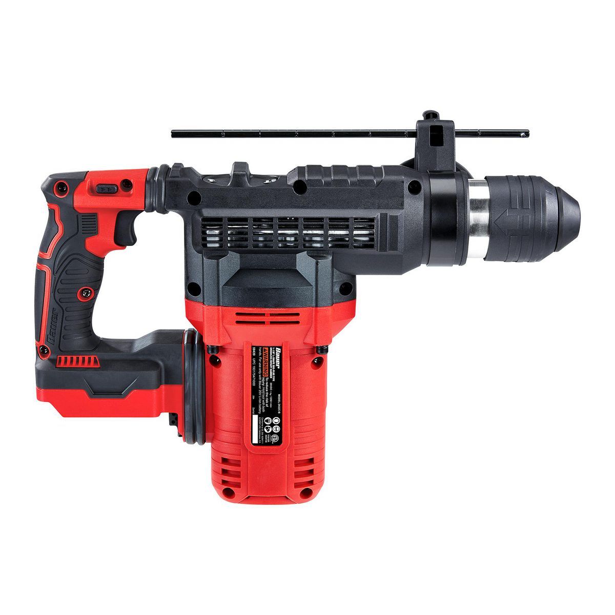 20V Brushless Cordless 1-1/8 in. SDS-PLUS Rotary Hammer J4621