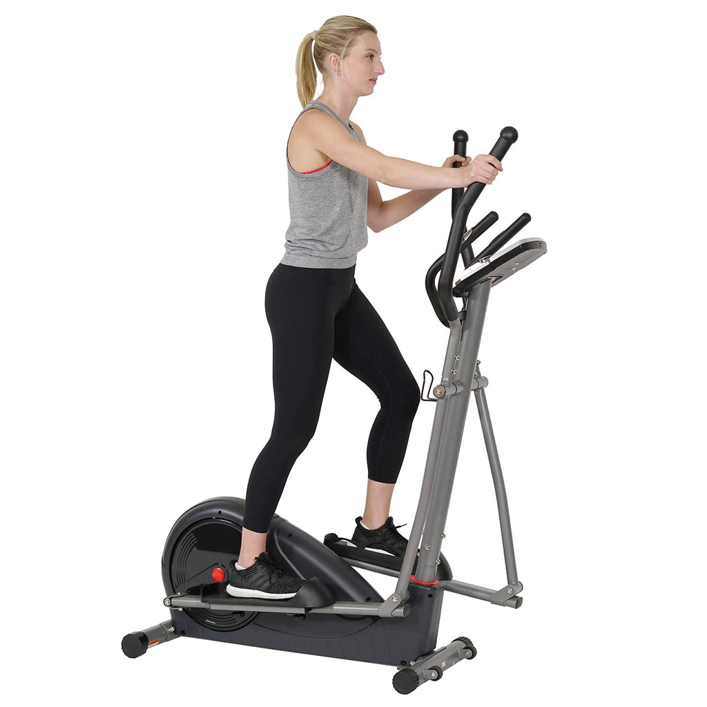 Pre-Programmed Elliptical Trainer W422694