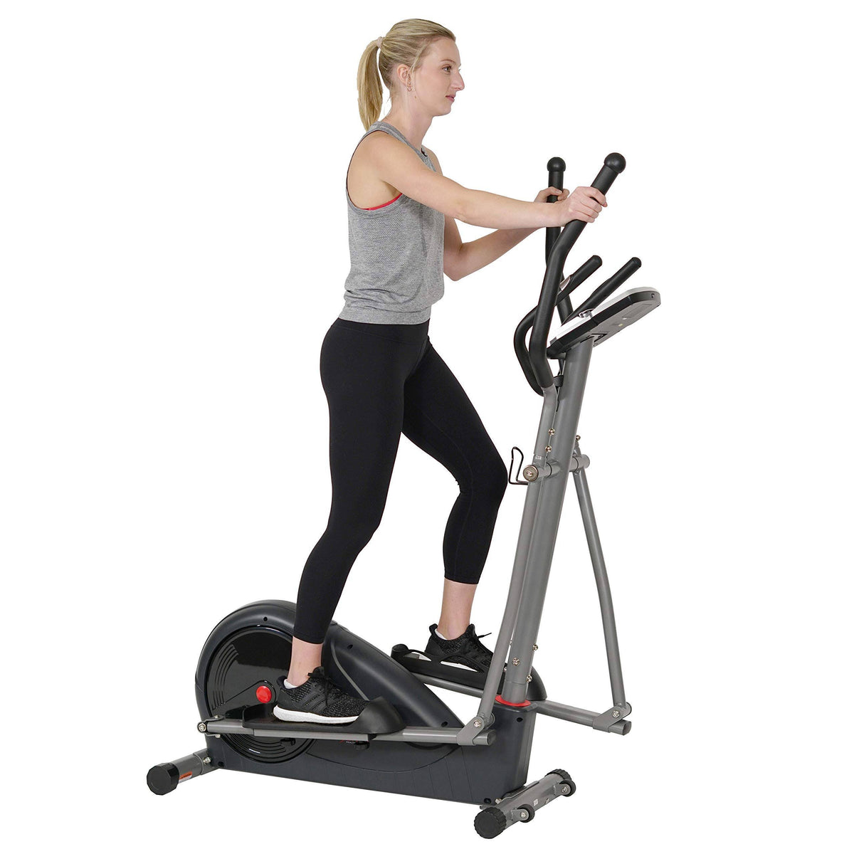 Pre-Programmed Elliptical Trainer W422694