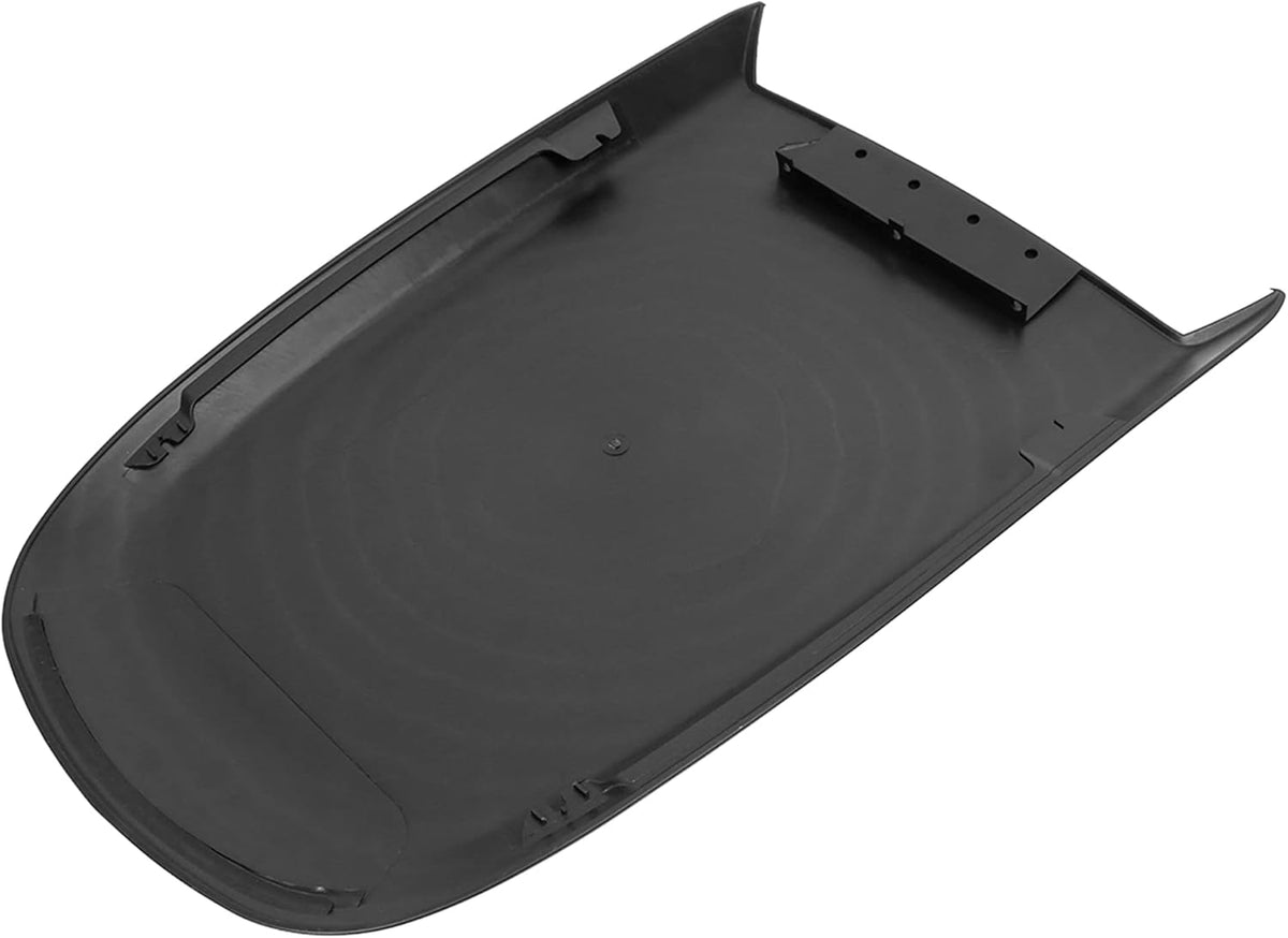 Matte Black Car Hood Scoops Ventilation for Mustang GT 2005-2014 Z5852