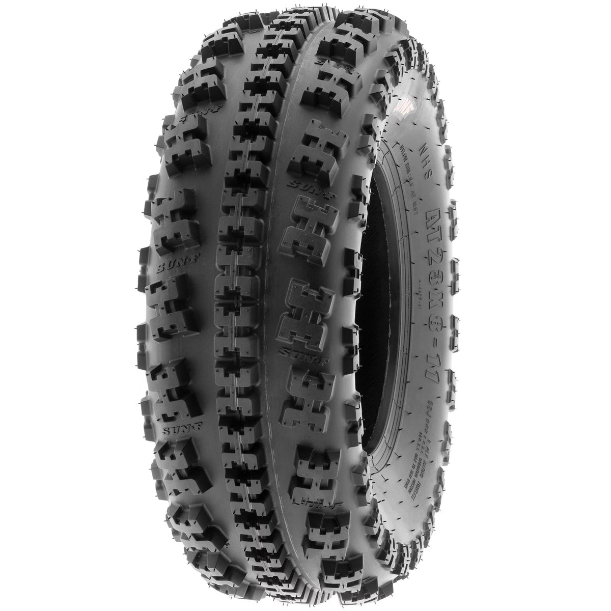 21x7-10 & 20x11-9 ATV UTV Tires Set of 4 W163329
