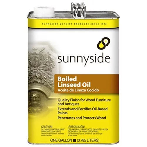 Boiled Linseed Oil M630844
