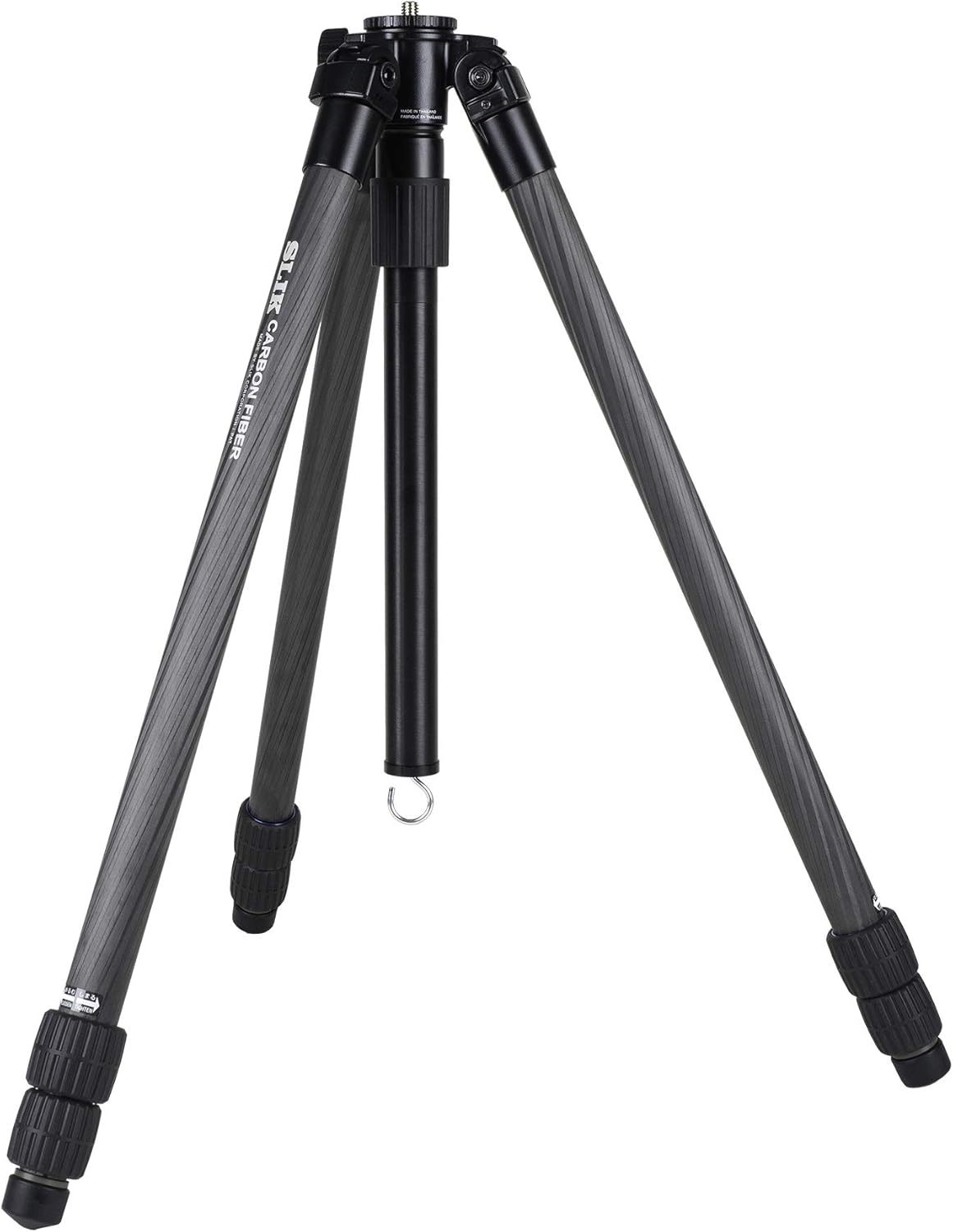 Carbon Fiber Monopod Black T981