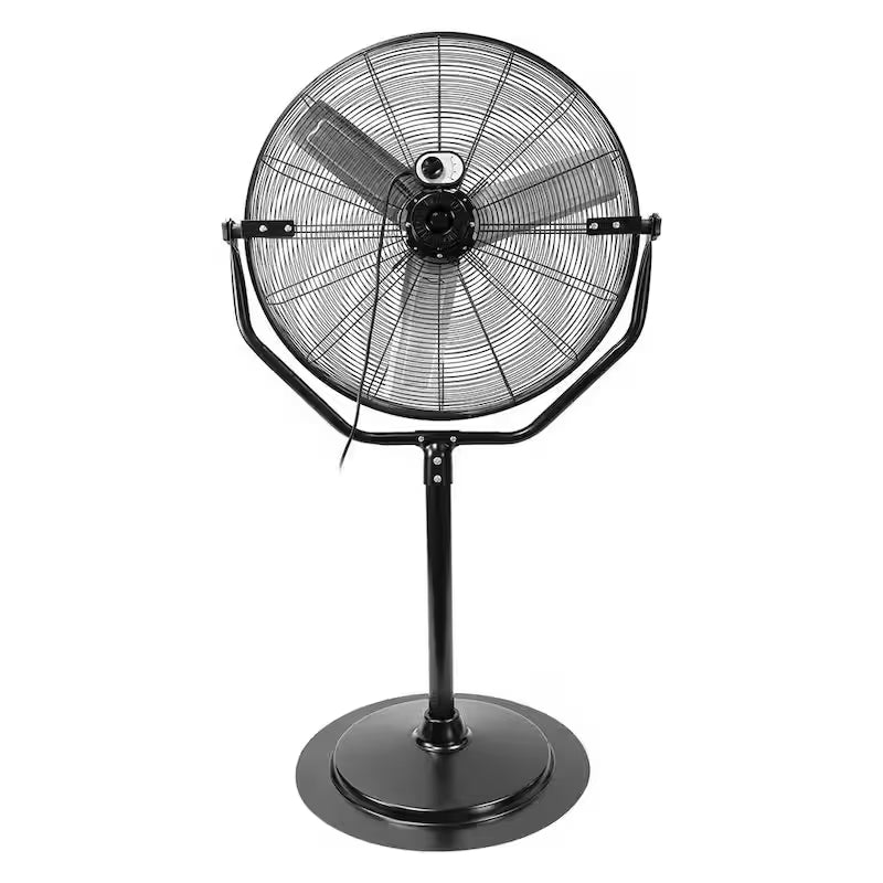 3-Speed Tilting Pedestal Fan E3320