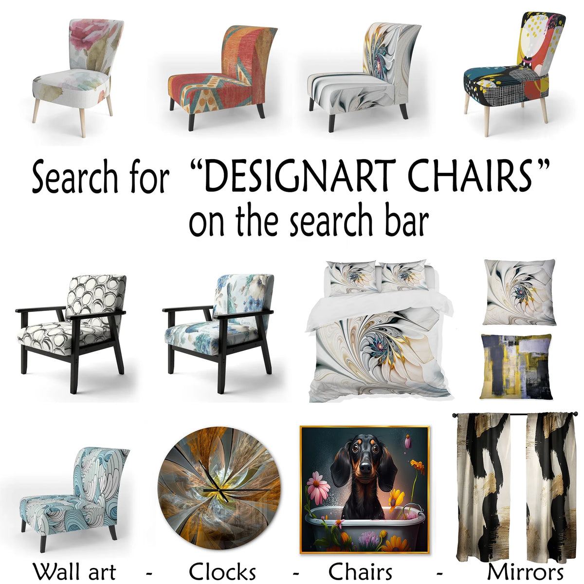 Upholstered Traditional Accent Chair N569289