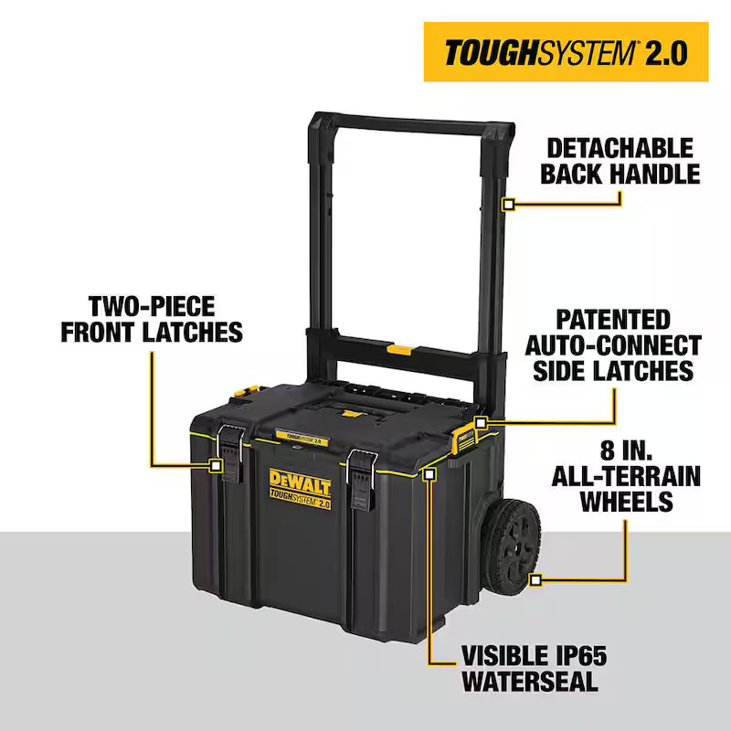 22 in. Small, Medium, 2-Drawer and 24 in. Mobile Tool Box K470029
