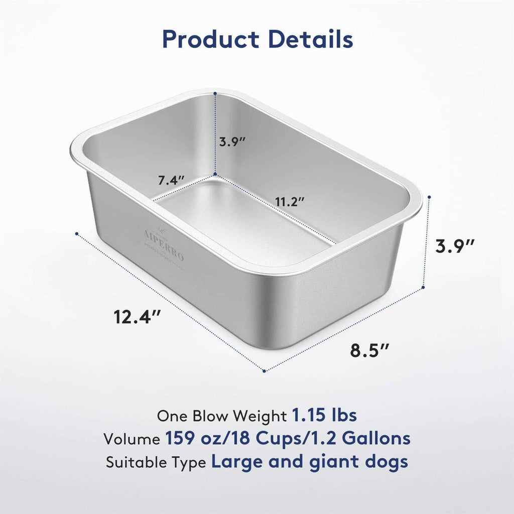 Stainless Steel Dog Bowls C445
