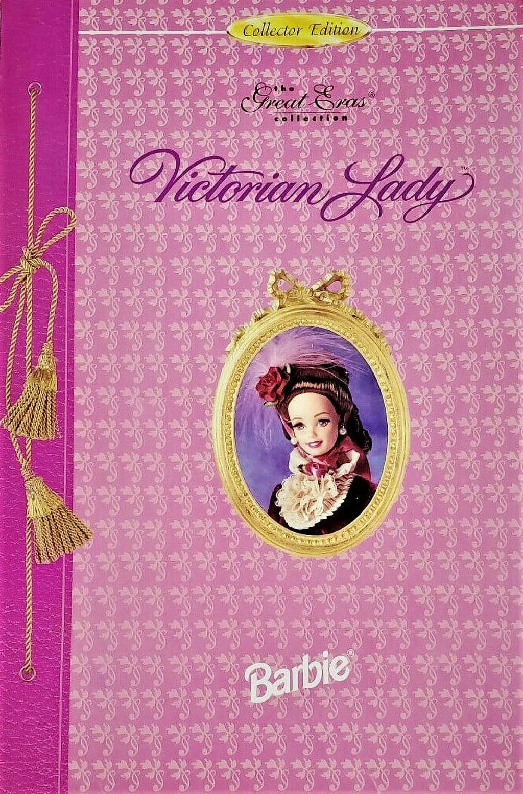 Victorian Lady Barbie Doll S95979