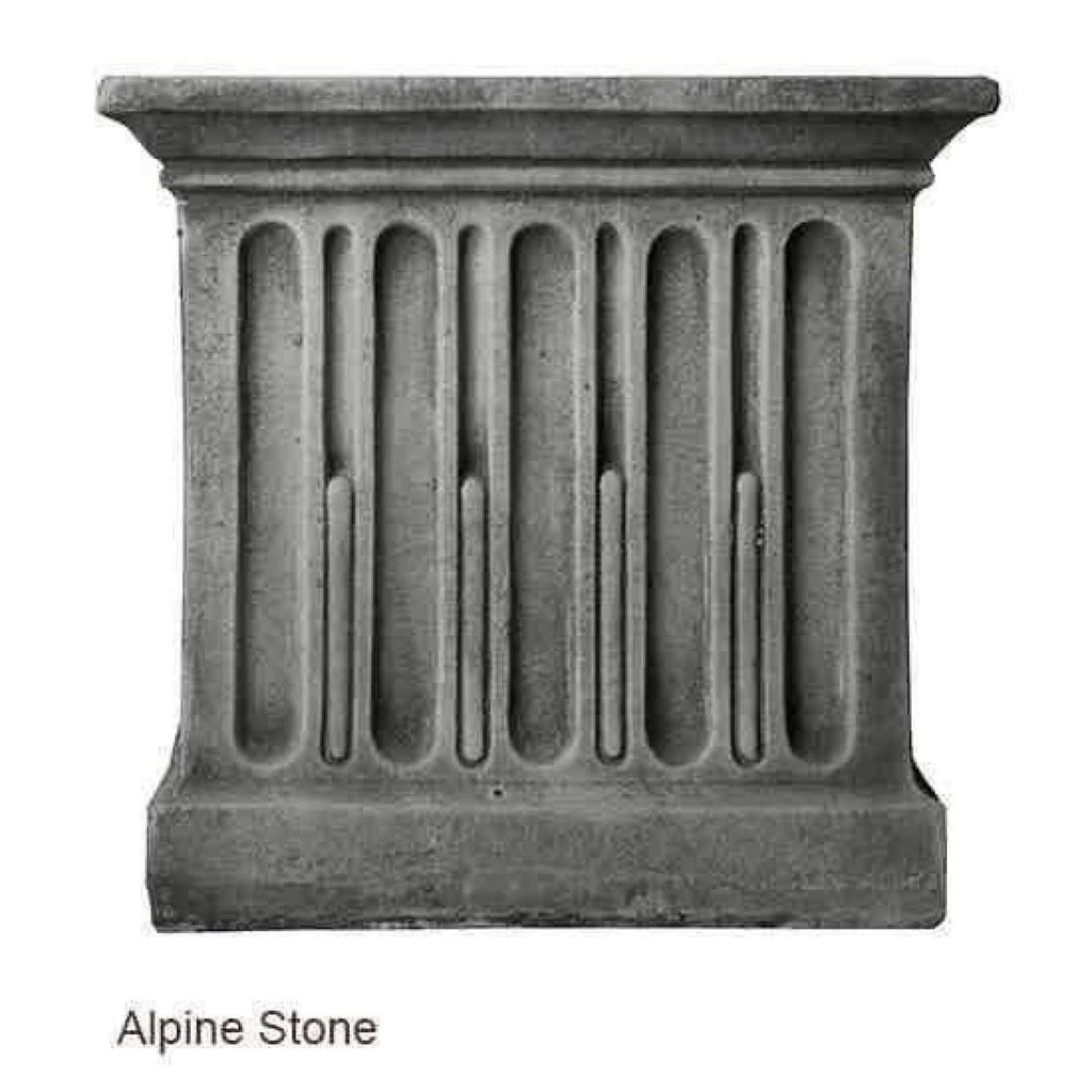 Brown Stone Lantern G31937