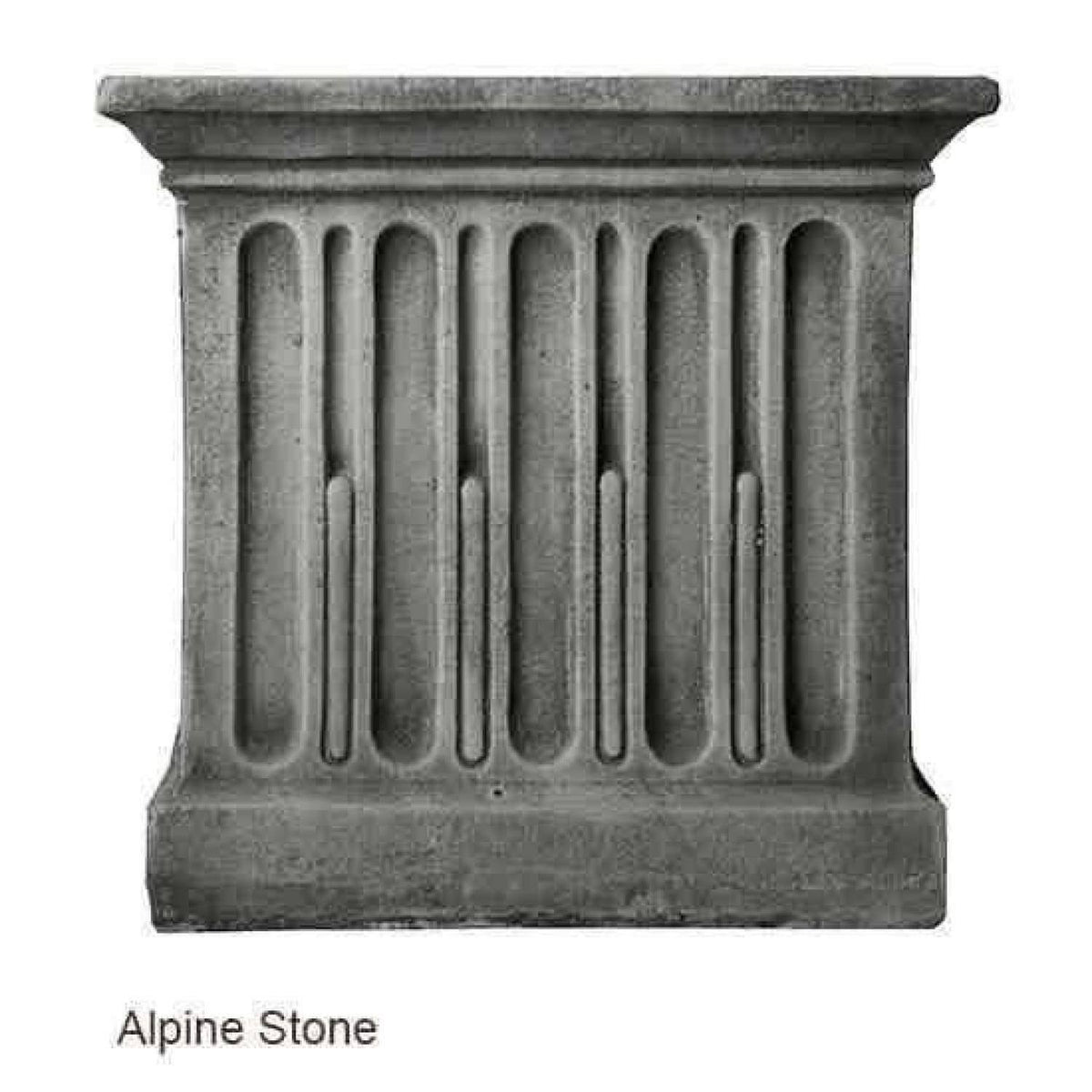 Brown Stone Lantern G31937