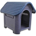 Indoor Outdoor Dog House Small to Medium All Weather Doghouse B861516