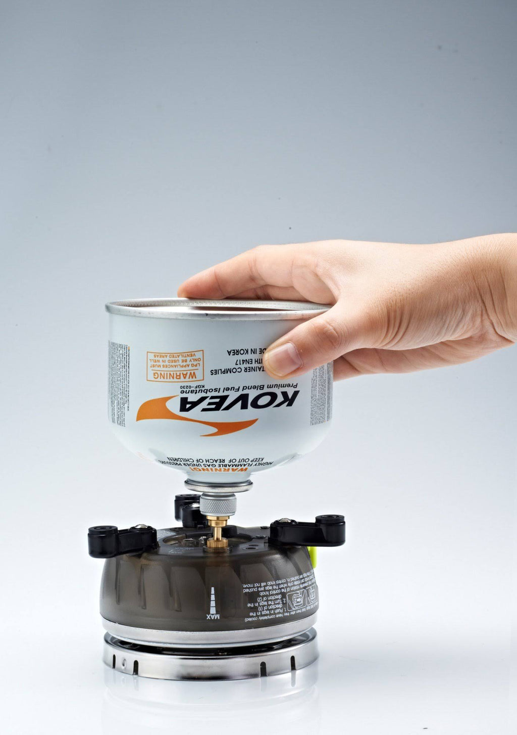 Alpine Pot EZ Eco Stove P733268