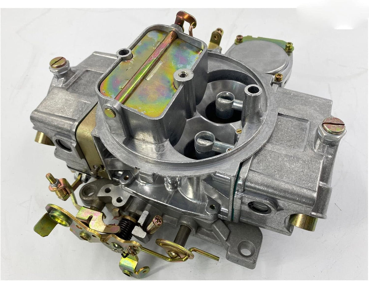 Aluminum Carburetor 600 CFM with Manual Choke I27402