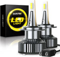 H7 LED Headlight Bulbs 2 Pack Q8638