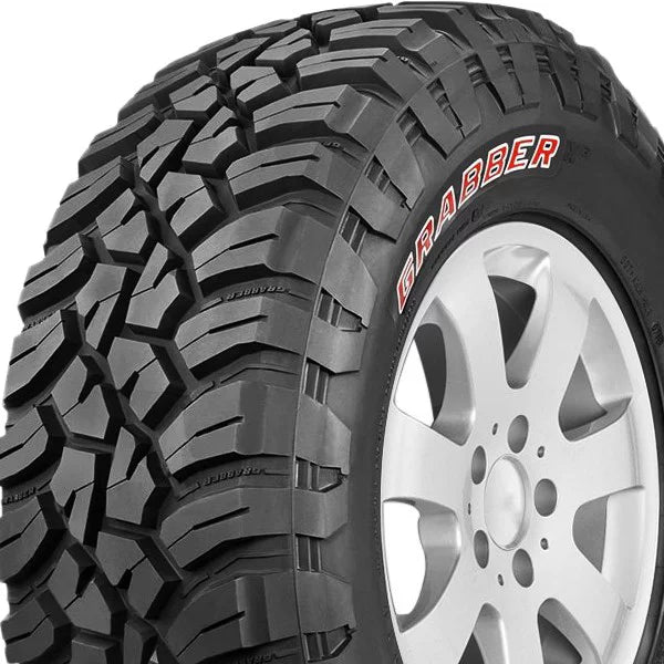 Mud Terrain Tires 265/70R17 N72624
