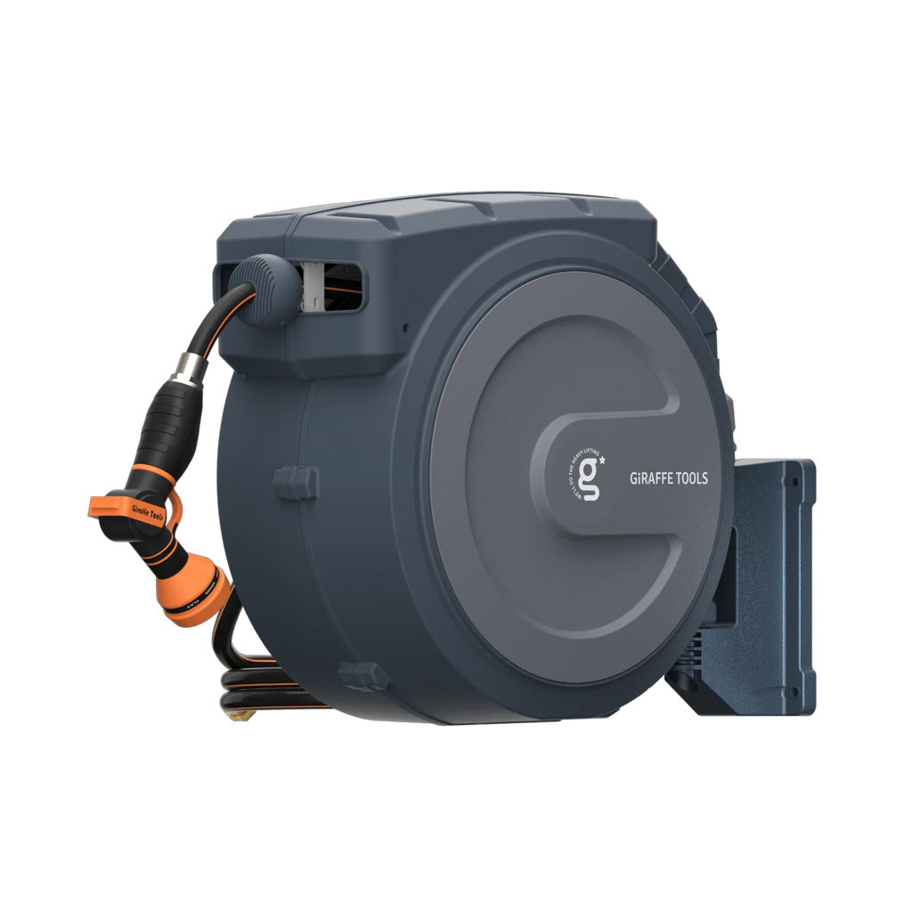 Retractable Garden Hose Reel E57836