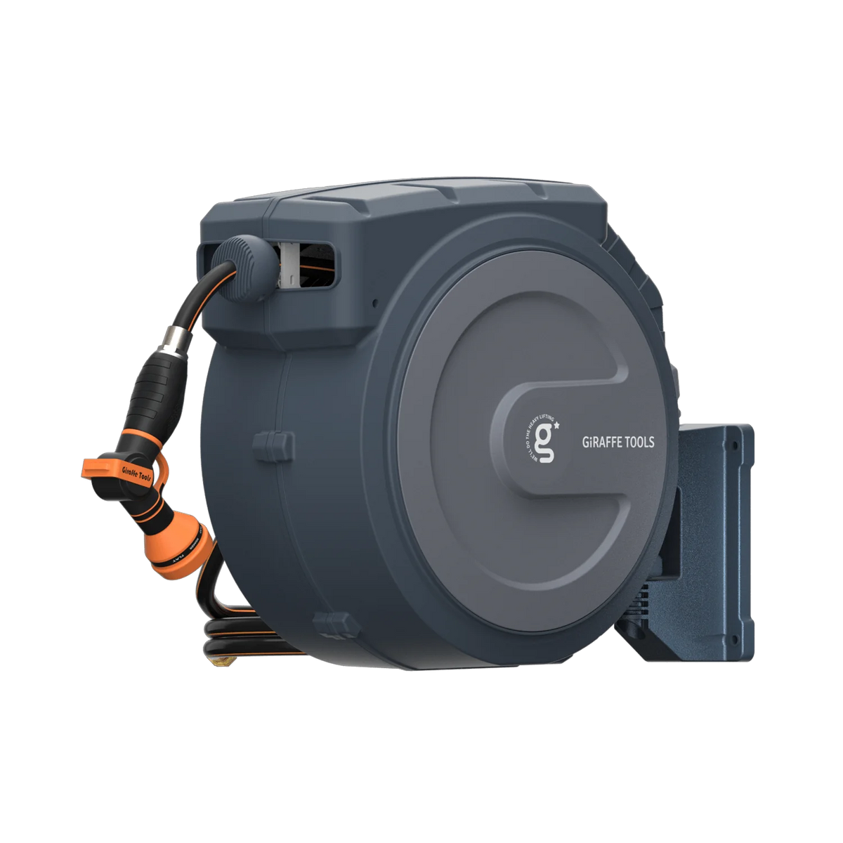 Retractable Garden Hose Reel E57836