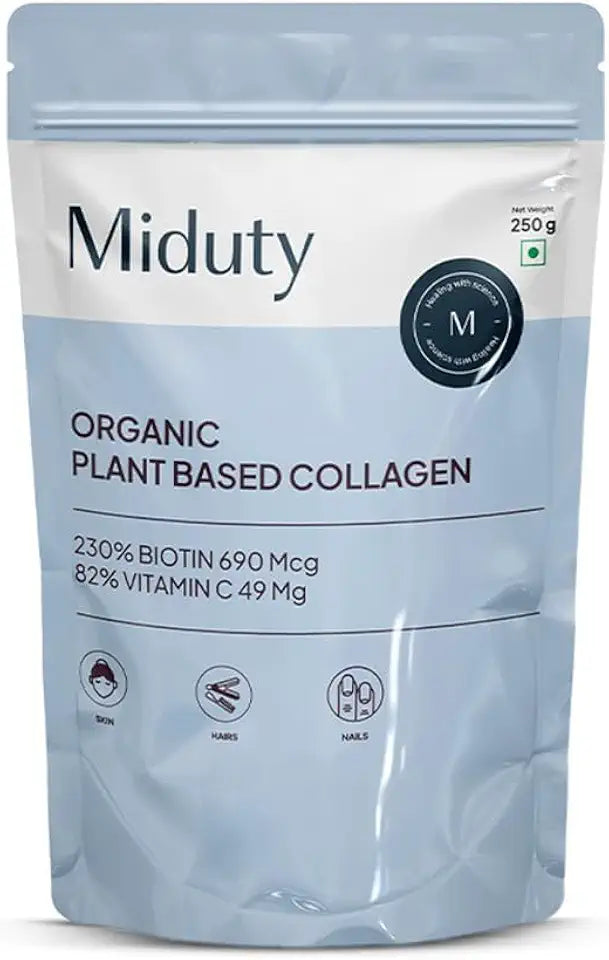 Organic Collagen Powder 250gm V811785