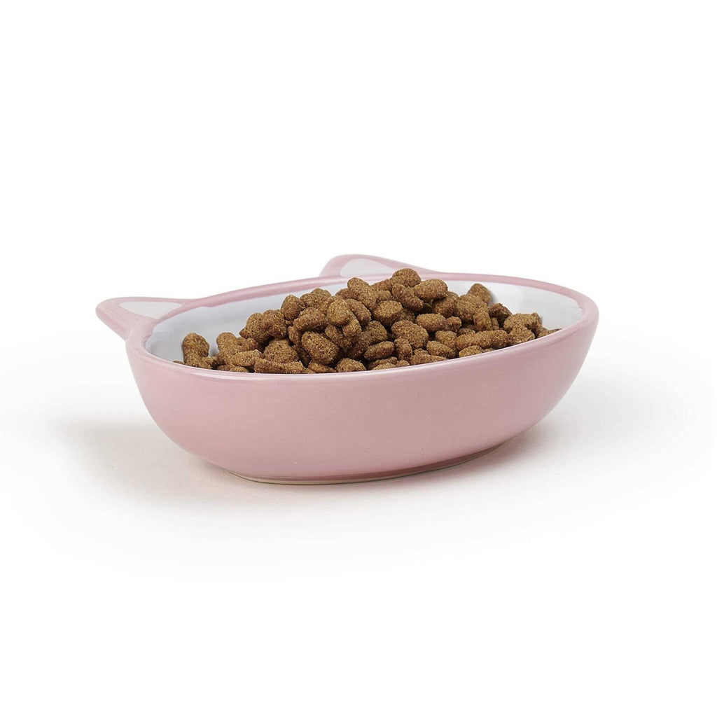 Frisky Kitty Oval Saucer C4467