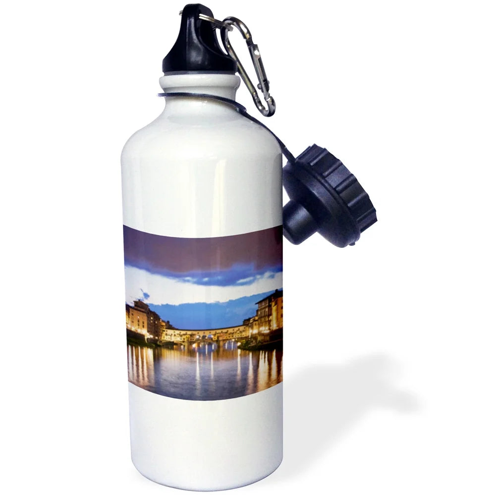 Sports Water Bottle, 21oz D664357