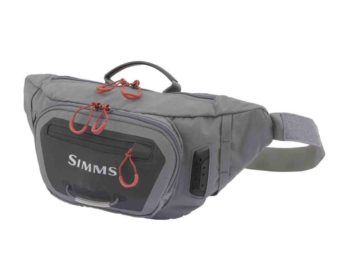 Steel Hip Pack Y112284