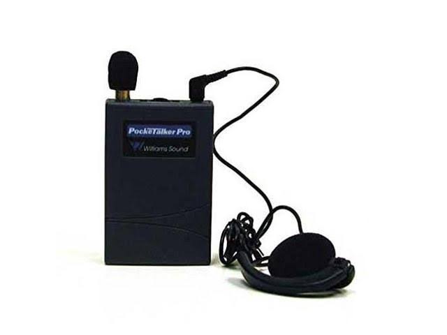 Pocketalker Ultra with Wide Range Earphone Z19861
