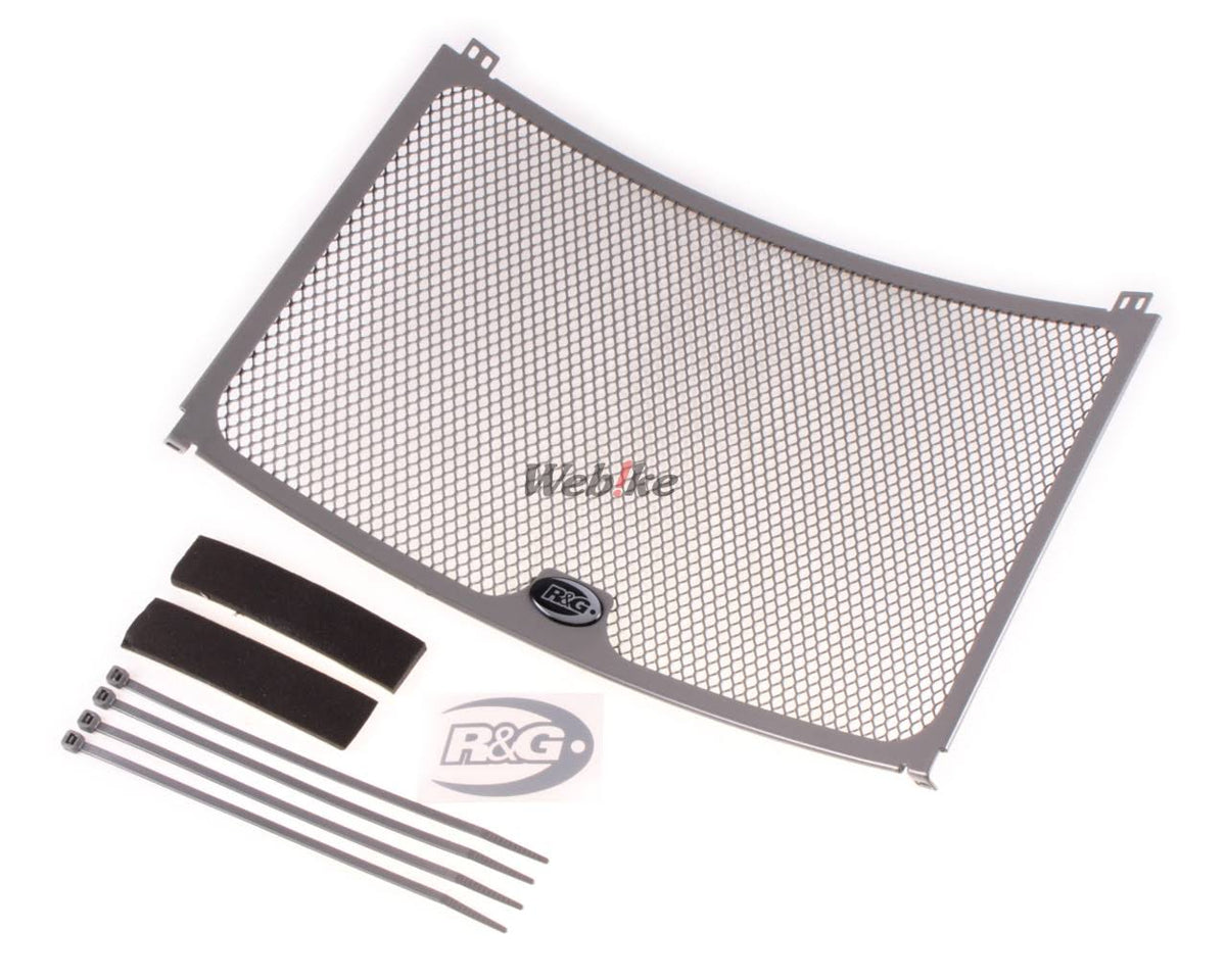 Radiator Grill Guard for Kawasaki Z650 17 L10482