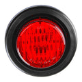 2 in. Round Red LED Marker Trailer Tail Light E27715
