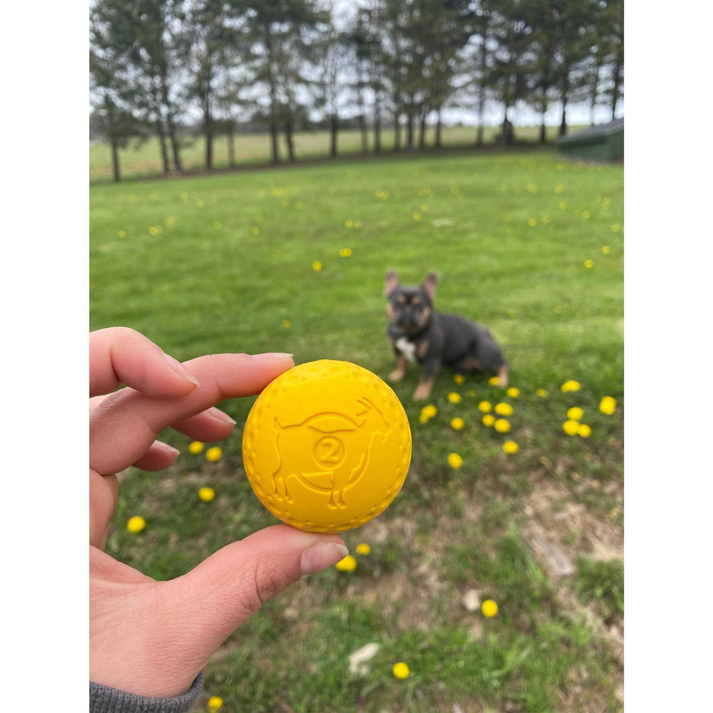 Goat Sport Ball Dog Toy A4639
