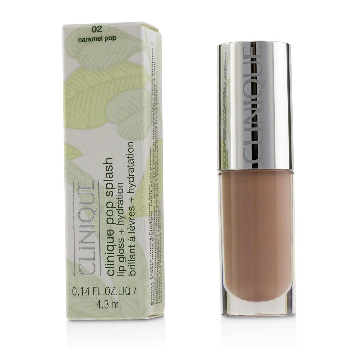 Lip Gloss + Hydration - 4.3ml/0.14oz S79650