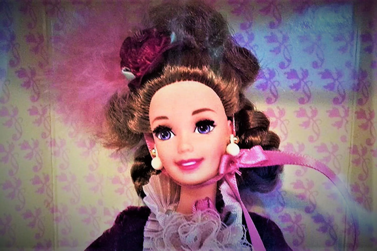 Victorian Lady Barbie Doll S95979
