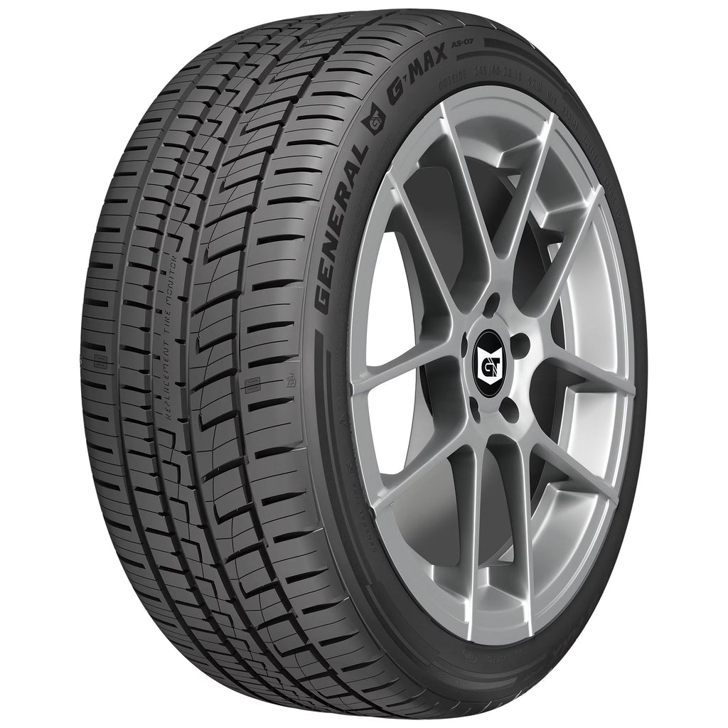 All Season 225/45ZR19 92W Passenger Tire C752006
