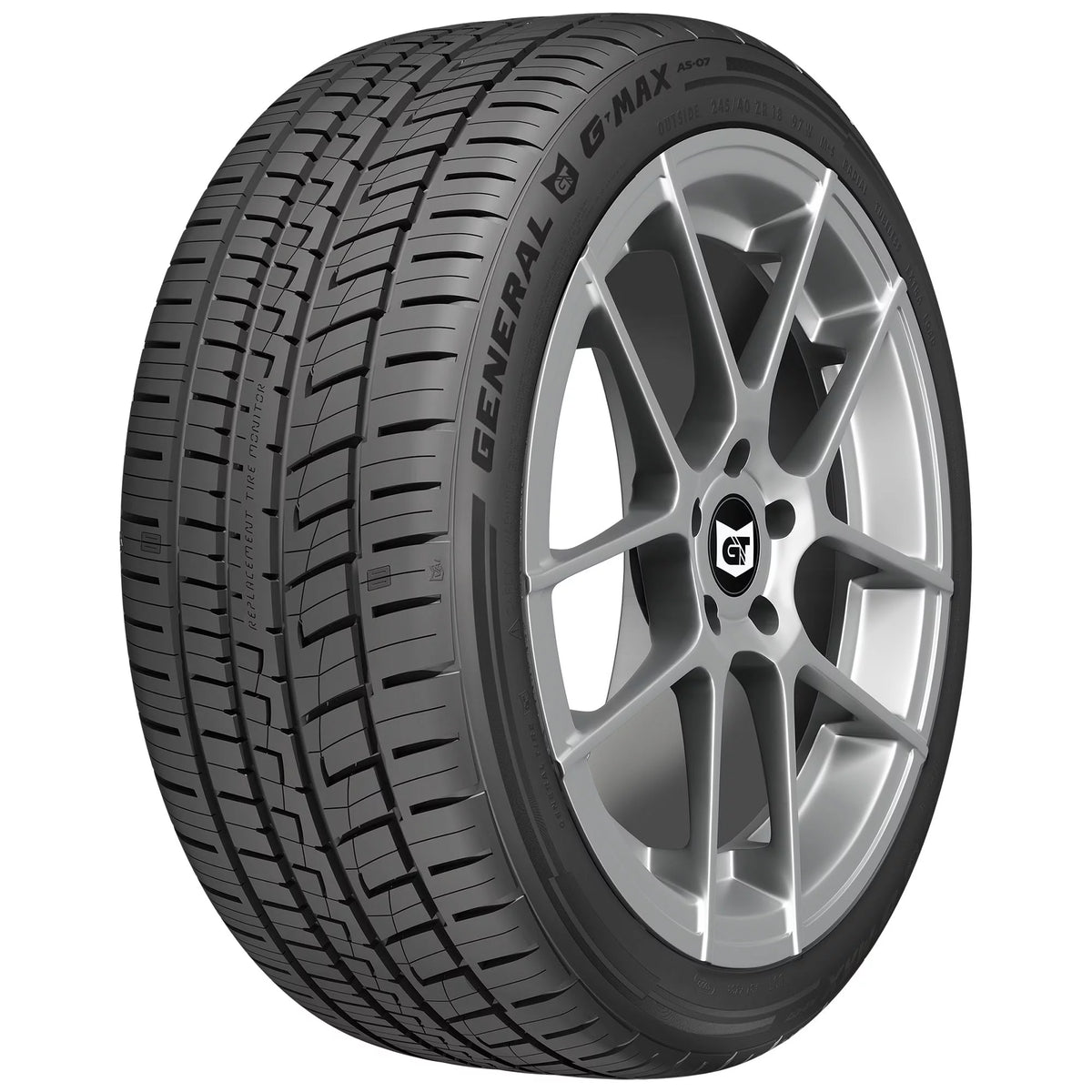 All Season 225/45ZR19 92W Passenger Tire C752006