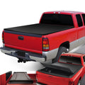 Adjustable Tri-Fold Soft Top Tonneau Cover P215
