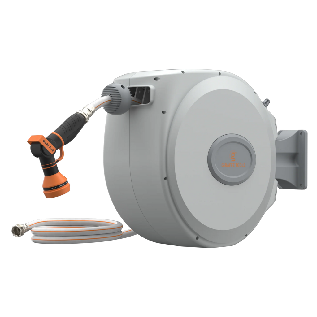 Retractable Garden Hose Reel E57836